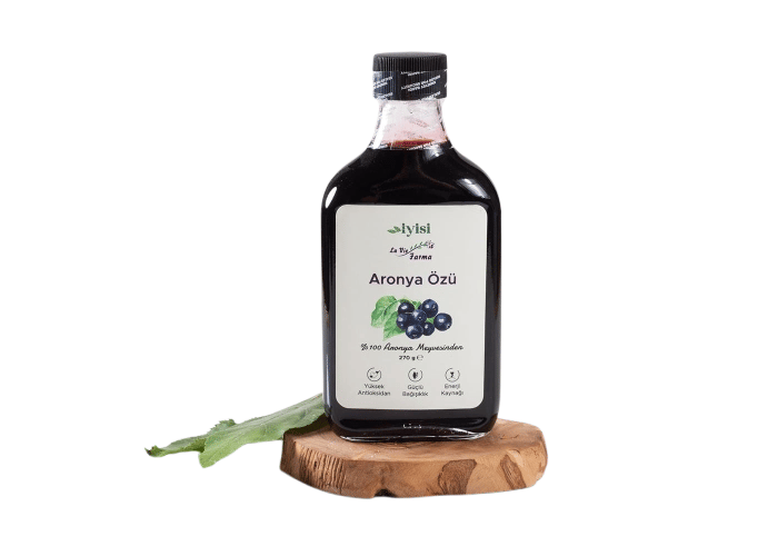 Aronya Özü (270gr) - İyisi Organik