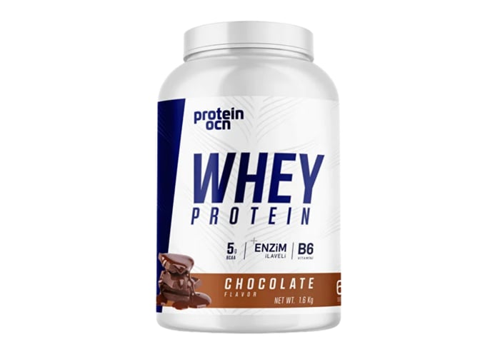 Whey Protein Çikolata (1600gr) - Proteinocean