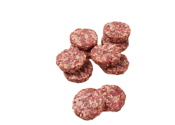 Mini Hamburger Köftesi (500gr) - Etin En İyisi