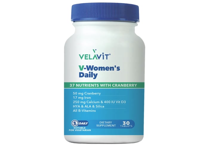 V-Women’s Daily (30 kapsül) - Velavit