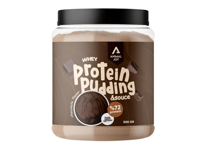 Protein Puding Kakaolu (500gr) - Animal Joy