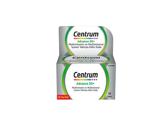 Advance 50+ (30 tablet) - Centrum