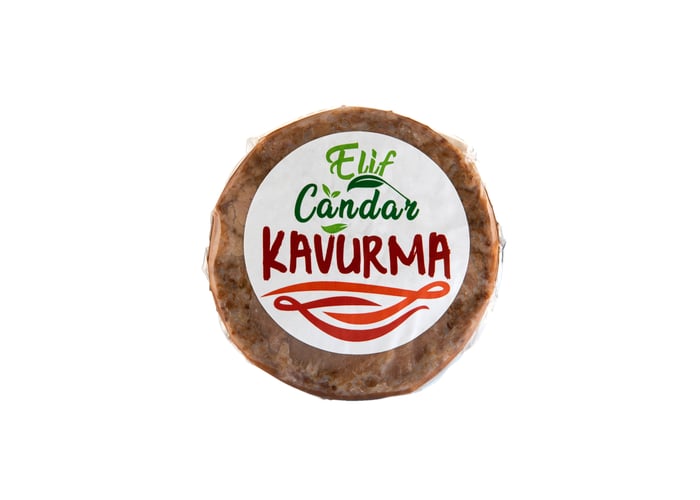 Kavurma (150gr) - Elif Candar