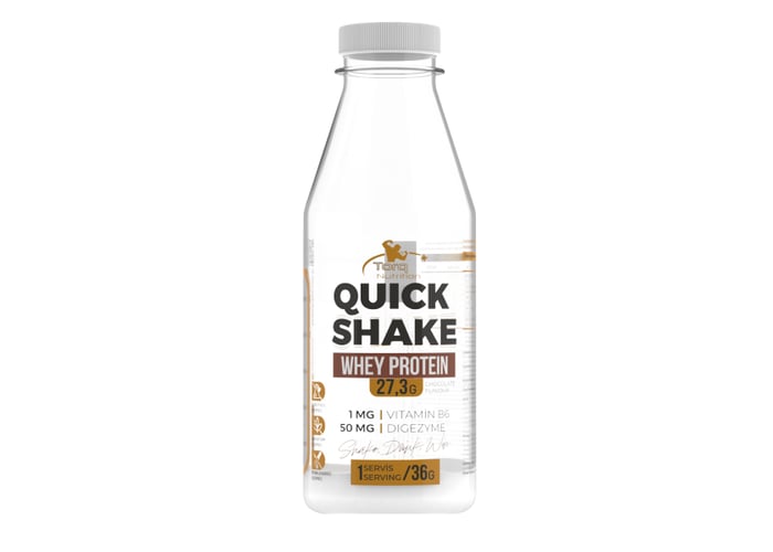 Quick Shake Whey Protein Çikolata (36gr) - Torq Nutrition