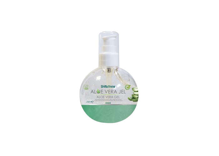 Aloevera Jel (250gr) - Shiffa Home