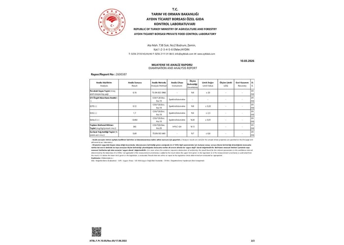 Kaan Erken Hasat Naturel Sızma Zeytinyağı (4 adet x 5lt) - Bilgem Zeytincilik