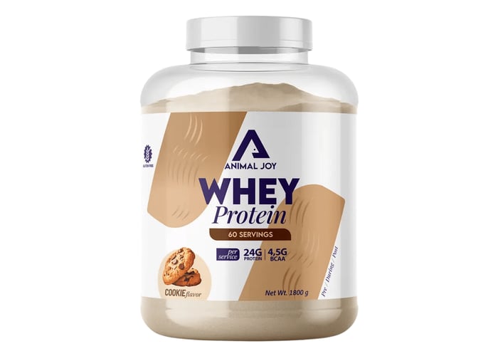 Whey Protein Kurabiye (1800gr) - Animal Joy