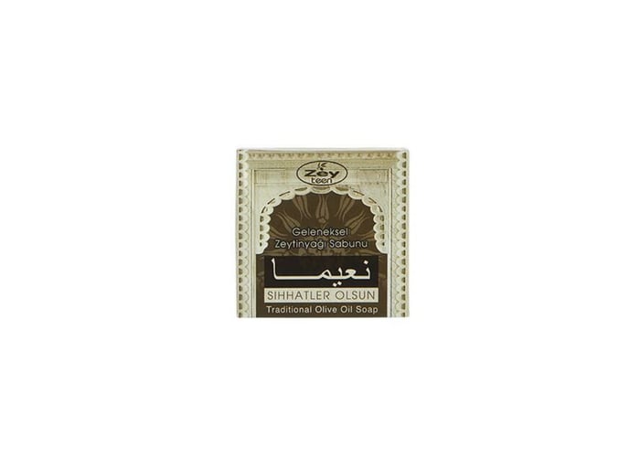 Geleneksel Zeytinyağı Sabunu (200gr) - Zeyteen
