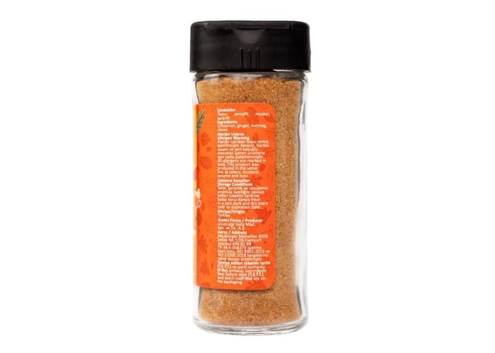 Pumpkin Spice (45gr) - Hayfene