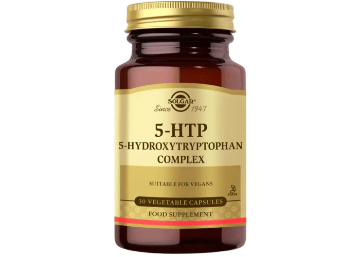 5-Htp (30 kapsül) - Solgar