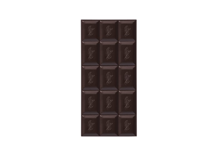 Organik %100 Bitter Çikolata (Sade, 75gr) - Jovia