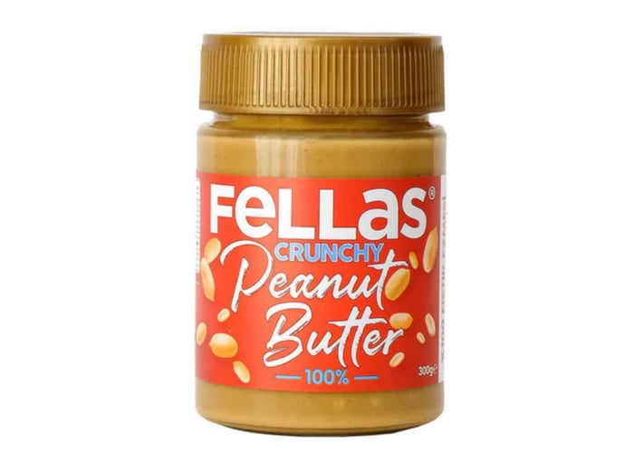 Fıstık Ezmesi (300gr) - Fellas
