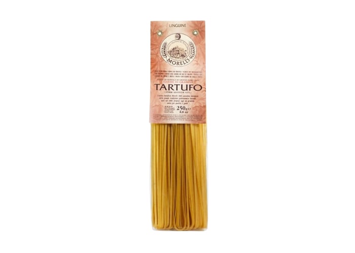 Linguine Trüf Rüşeym Makarna (250gr) - Morelli