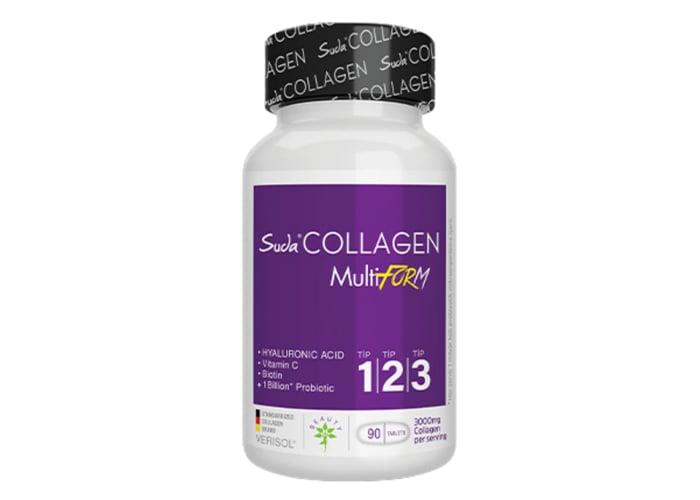 Collagen Multiform (90 tablet) - Suda
