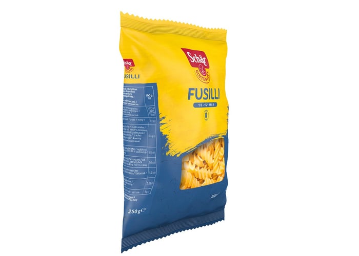 Fusilli Glutensiz Burgu Makarna (250gr) - Schar