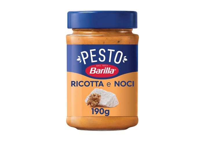 Cevizli Pesto Makarna Sosu (190gr) - Barilla