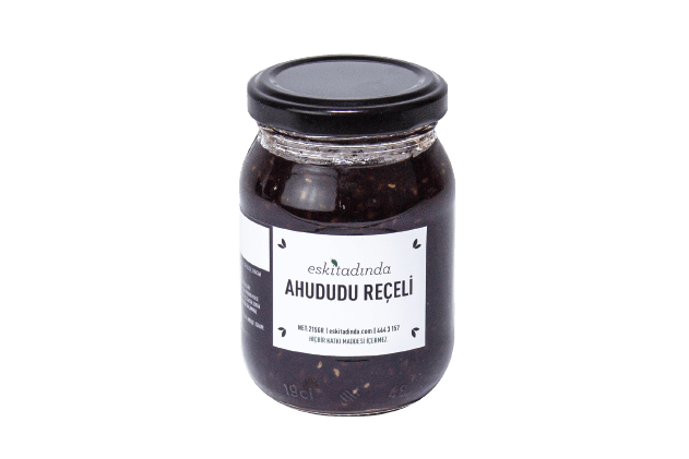 Ahududu Reçeli (215gr)