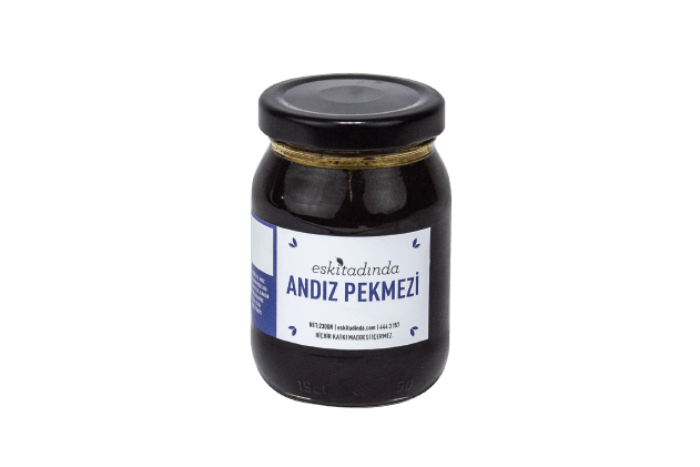 Andız Pekmezi (230gr)