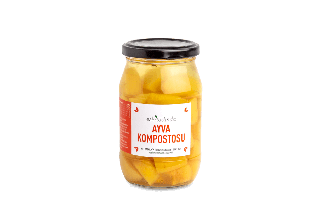 Ayva Kompostosu (370ml)