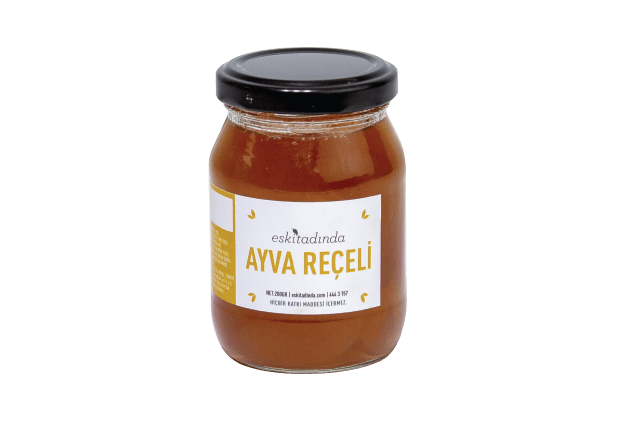 Ayva Reçeli (200gr)