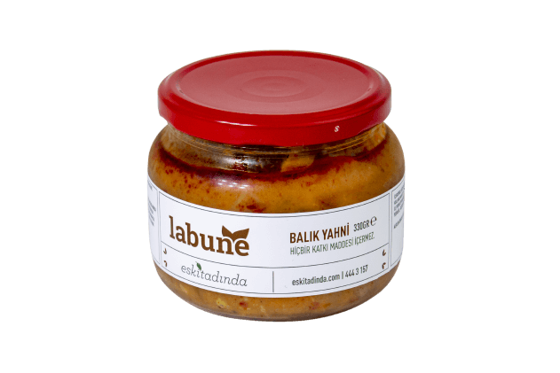 Balık Yahni (Labune, 330gr)