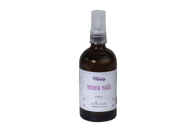 Bebek Yağı (Pelinka, 100ml)