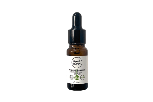 Bergamot Uçucu Yağı (Fermente Mutfağım, 10ml)