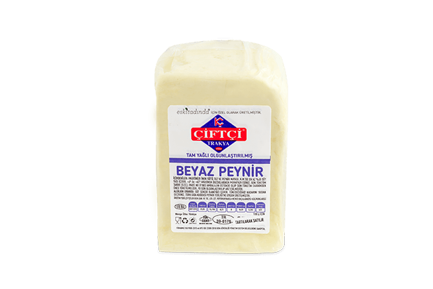 Beyaz Peynir - %100 İnek (Çiftçi, 650gr)