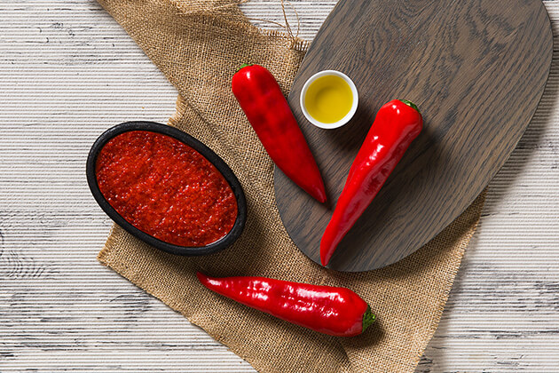 Biber Salçası (375gr)