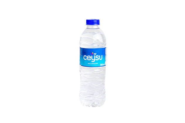 Ceysu Doğal Kaynak Suyu (Ph 8,13 - 500ml)