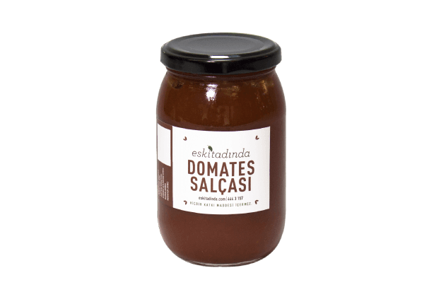 Domates salçası (375gr)