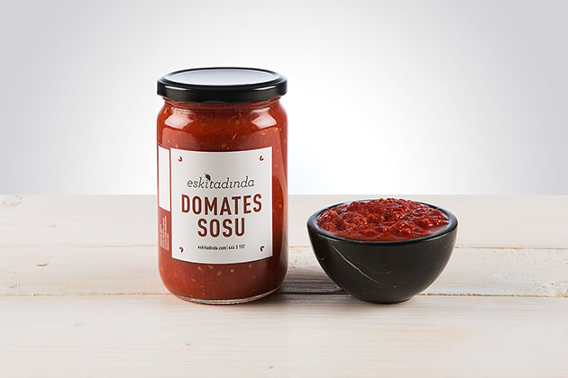 Domates Sosu (370gr)