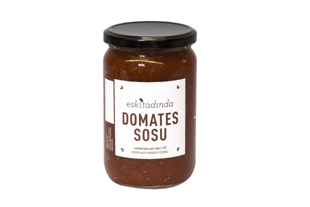 Domates Sosu (370gr)