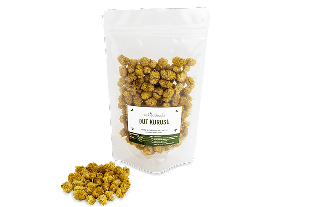 Dut Kurusu, Gölgede Kurutma (80gr)