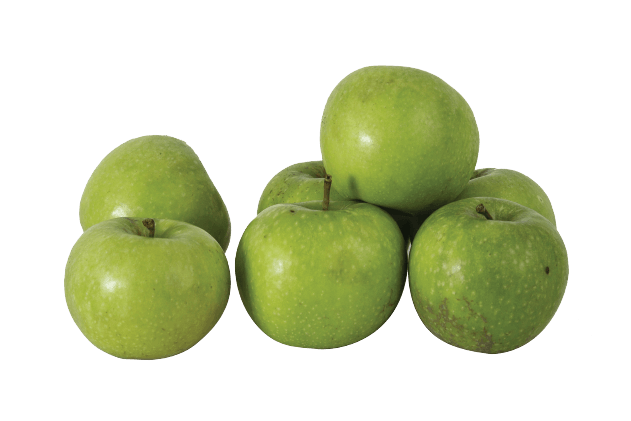 Organik Yeşil Elma (1kg)
