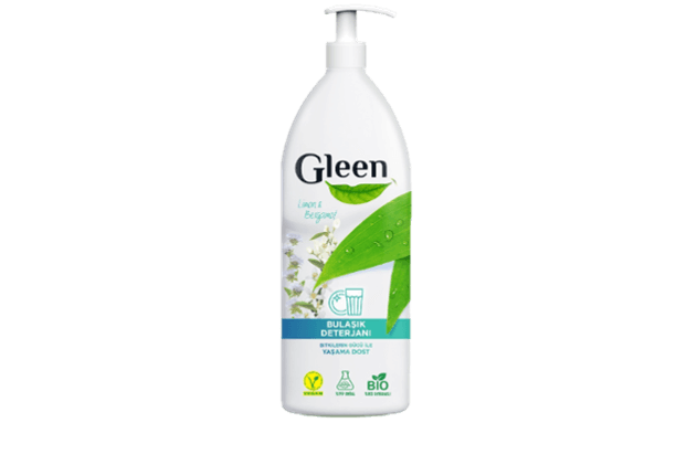 Gleen Bulaşık Deterjanı Limon