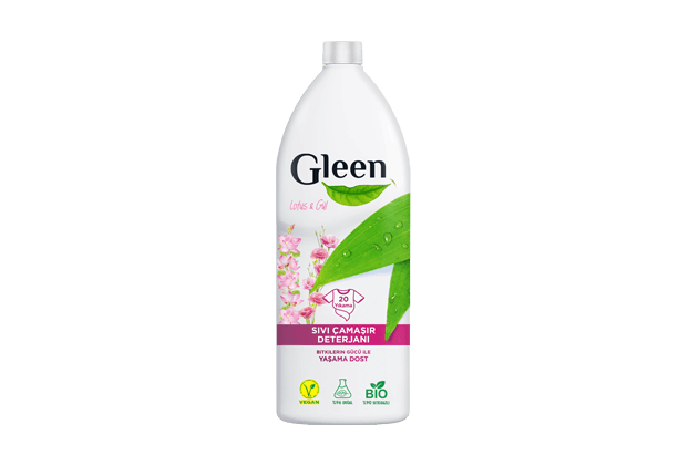 Gleen Sıvı Çamaşır Deterjanı