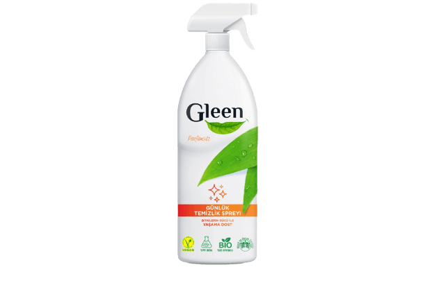 Gleen Sprey Temizleyici Parfümsüz