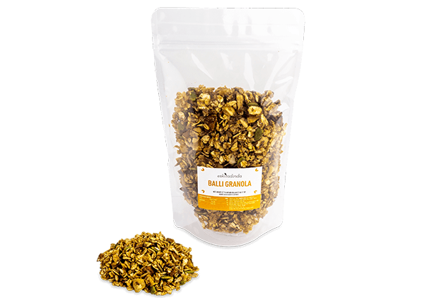 Granola-Ballı (200gr)