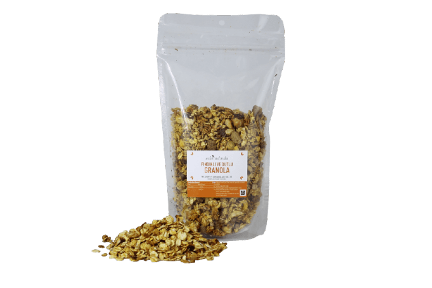 Granola - Fındıklı ve Dutlu (200gr)