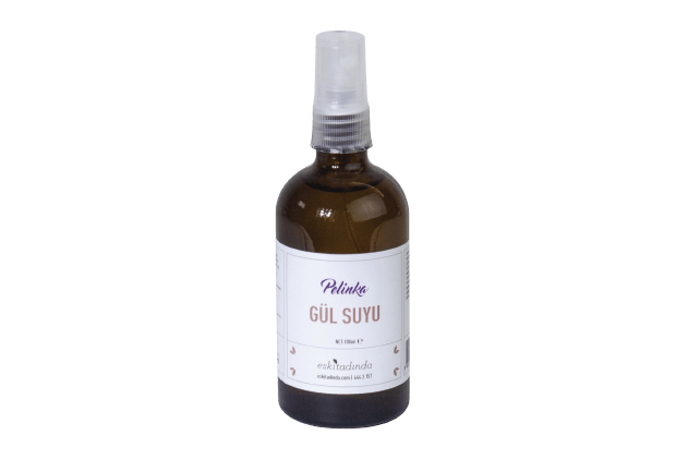 Gül Suyu - Tonik (Pelinka, 100ml)
