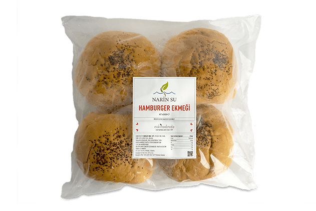 Hamburger Ekmeği