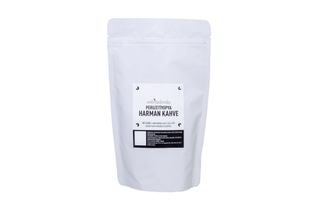 Peru Etiyopya Harman Filtre Kahve (200gr)