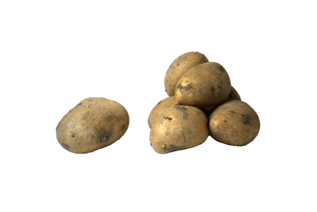 Organik Haşlamalık Patates (1kg)