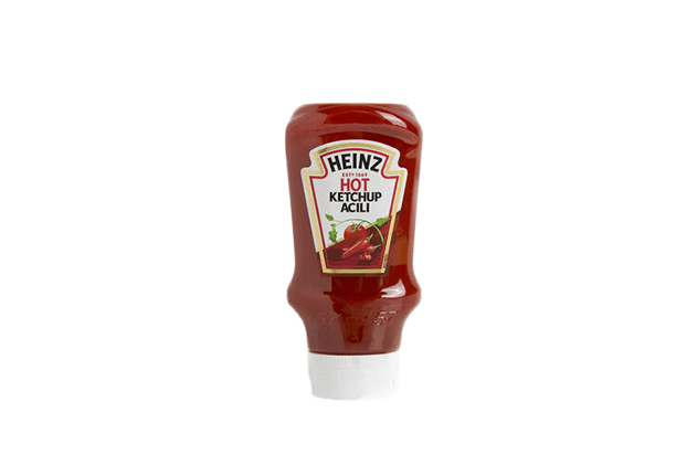 Heinz Acılı Ketçap (460gr)