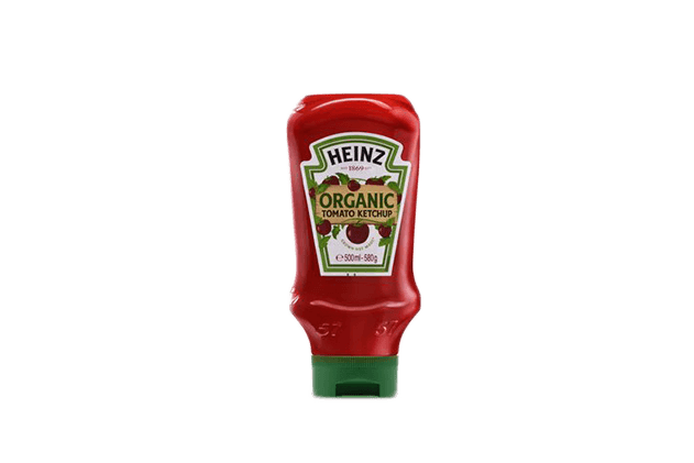 Heinz Organik Ketçap (580gr)