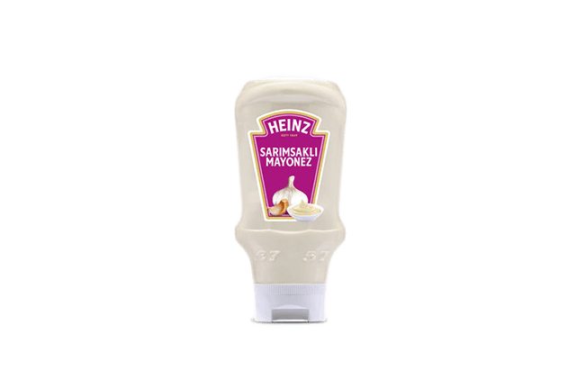 Heinz Sarımsaklı Mayonez (400gr)