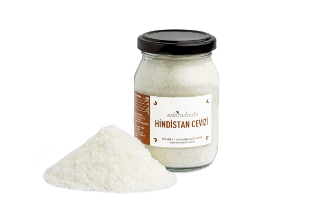 Hindistan Cevizi (60gr)