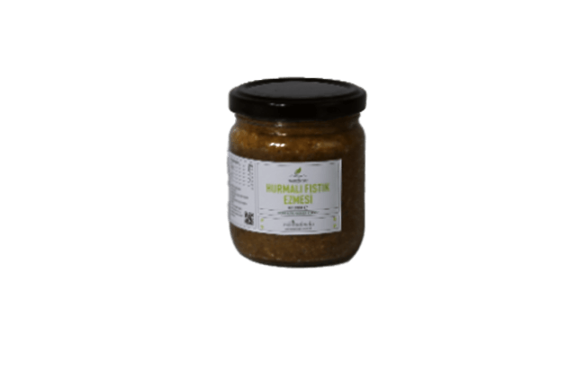 Fıstık Ezmesi - Hurmalı 250 Gr – nilinfood