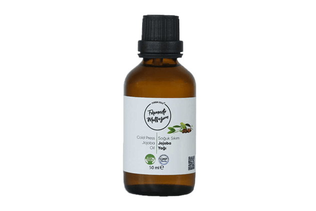 Jojoba Yağı (Fermente Mutfağım, 50ml)